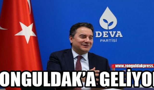 Demokrasi ve Atılım Partisi (DEVA) Zonguldak İl Başkanı Fatih Keleş, partisinin teşkilatlanma çalışmaları ile ilgili de konuştu