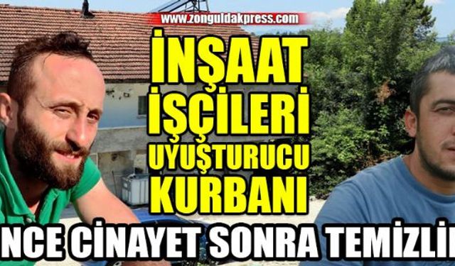 Zonguldak'ın Çaycuma ilçesinde, evinde tadilat yapan Salim Çatma (28) ve Soner Çatma'yı (34) öldürüp, ormanlık alana gömdükleri suçlamasıyla haklarında 2'şer kez ağırlaştırılmış ömür boyu hapis cezası istemiyle dava açılan Serkan Akgül (34), babası İsmail