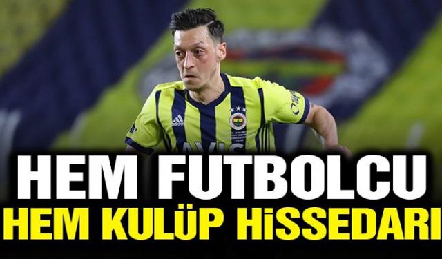 Fenerbahçe'nin dünya yıldızı oyuncusu Zonguldaklı Mesut Özil'in Meksika'nın Nexaca takımı hissedarı olması ülke basınında geniş yankı uyandırdı