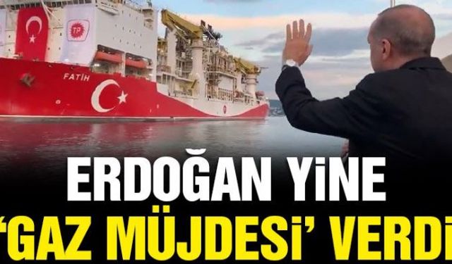 Cumhurbaşkanı ve AKP Genel Başkanı Recep Tayyip Erdoğan, beklenen 'müjde'yi açıkladı