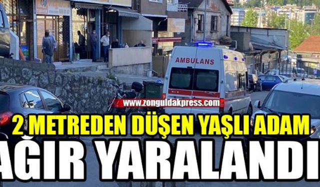 Zonguldakta Terakki Mahallesinde A