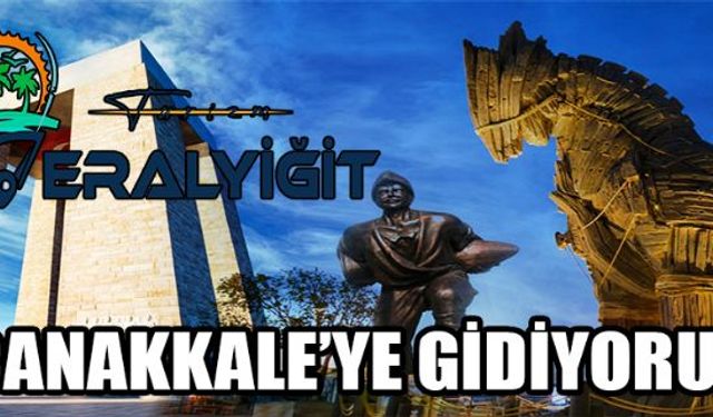 Sizleri tarihe kendi gözlerinizle tanıklık etmeye davet ediyoruz