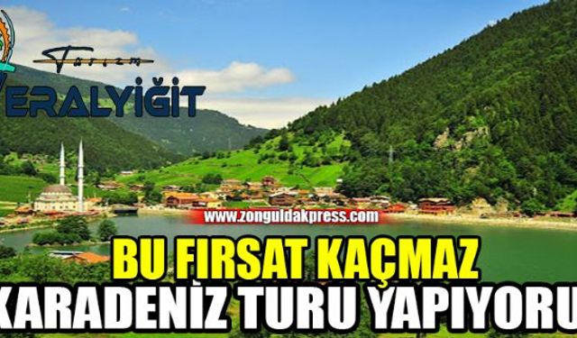 EralYiğit Turizm olarak Karadeniz turumuz kültür turu severler tarafından en çok tercih edilen Karadeniz turları arasındadır