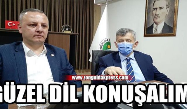 Zonguldak Belediye Başkanı Dr