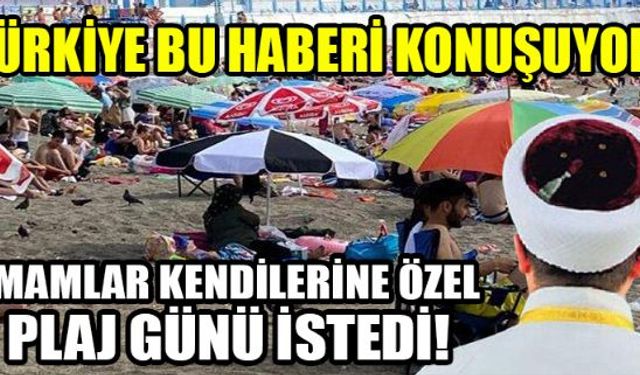 Zonguldakın en gözde plajı olan Kapuz plajının yeni sezon için yapılan hazırlıkları AKPli belediye tarafından tamamlandı