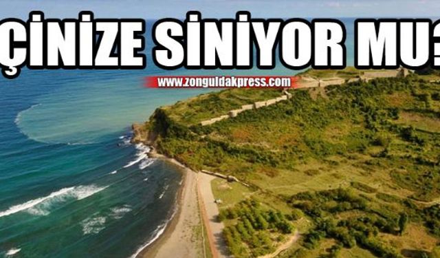 Cumhuriyet Halk Partisi (CHP) Zonguldak Milletvekili Ünal Demirtaş, 2 bin 700 yıllık Tios Antik Kentinin yapılaşmaya açılmasını TBMM gündemine taşıdı