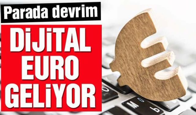 Avrupa Merkez Bankası, gerçekleştirilen toplantının ardından dijital euro uygulamasına ilişkin ön hazırlıkları başlatacağını duyurdu