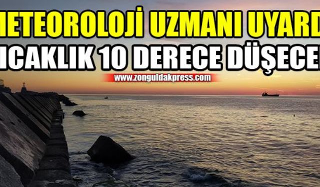 Meteoroloji Genel Müdürlüğü, bugün için birçok il için sağanak yağış uyarısında bulunurken Prof