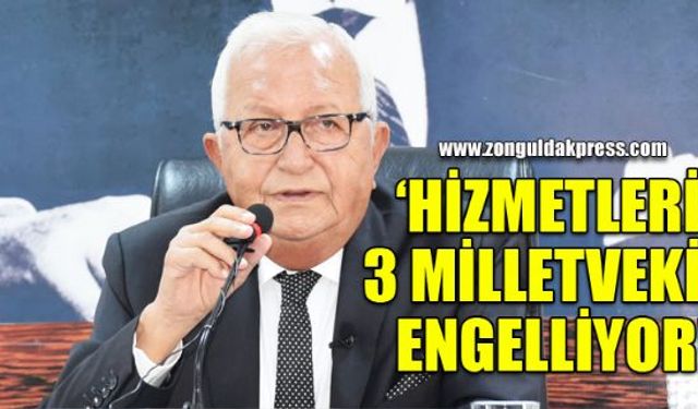 Posbıyık 3 milletvekillini suçladı...