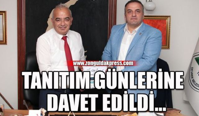 ZONDEF, tanıtım günlerine davet etti...