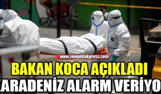 İşte vaka sayısı en çok artan 10 şehir!..