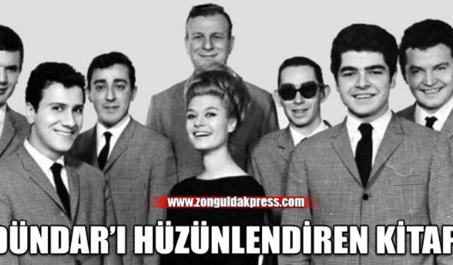 Salim Dündarı hüzünlendiren kitap