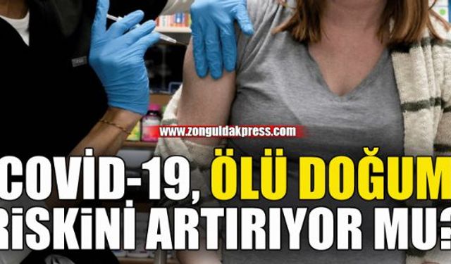 Covid-19 hamileleri tehdit etmeye devam ediyor