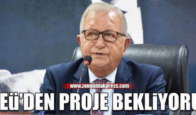 BEÜ'den fakülte projesi istedi