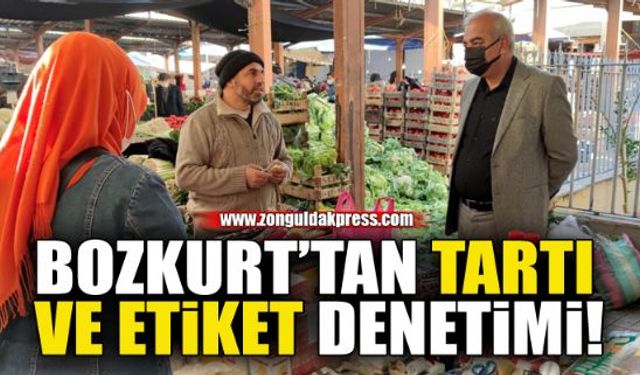 Dürüst esnafa övgü dizdi