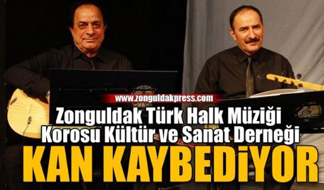 THM Kültür Sanat Derneği'nde kan kaybı