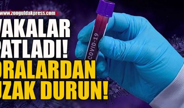 Bakan Kocadan önemli uyarı: Uzak durun