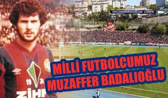 MUZAFFER BADALIOĞLU