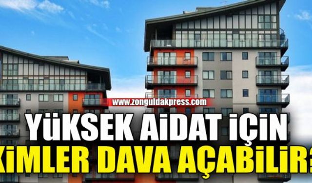  Yüksek aidat tepki çekiyor