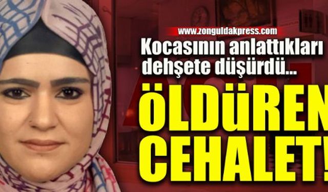 Kan donduran olayı detaylarıyla anlattı