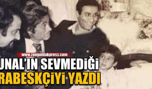 Cüneyt Arkın'dan Kemal Sunal hatırası...