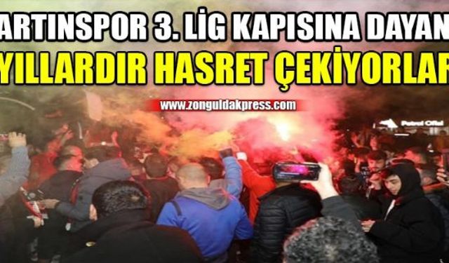 Bartınspor, şampiyonluğu garantiledi