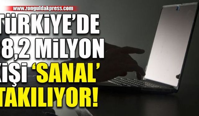 Hep sanal takılıyoruz