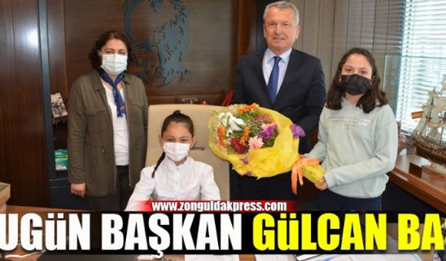 Koltuk Gülcan Başın oldu