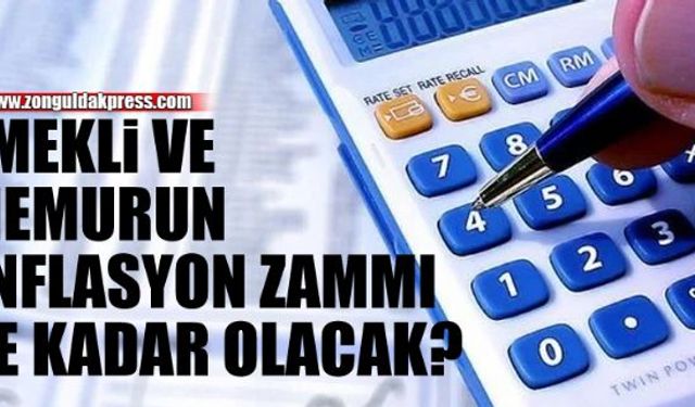  Memur ve emekliler ne kadar zam alacak?