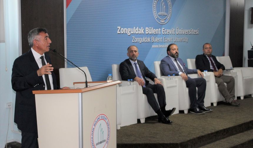 Zonguldak Ekonomisi ve Filyos Projesi masaya yatırıldı