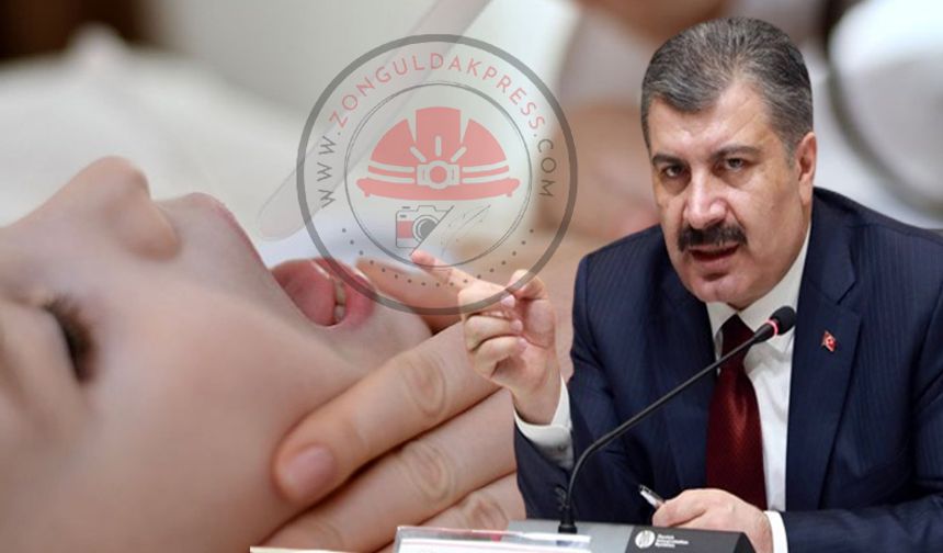 Sağlık Bakanı'ndan önemli uyarı...