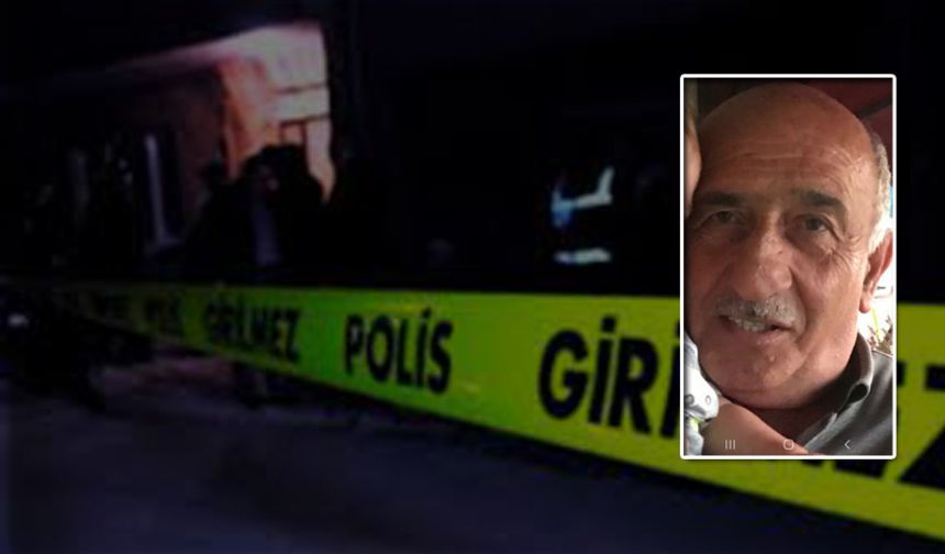 Ali Sait Karadeniz, evinde ölü bulundu...