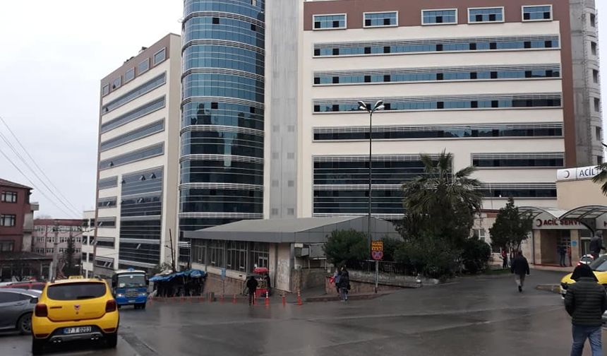 Atatürk Devlet Hastanesi personeli zehirlendi