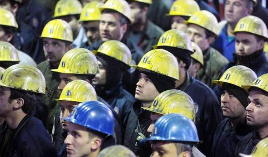 Madenciler kanser riskiyle karşı karşıya mı?
