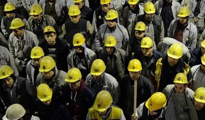 TTK’ya 2 bin 500 kişi arasından 44 işçi alınacak!