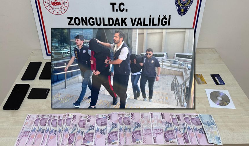 Kripto dolandırıcılara operasyon...