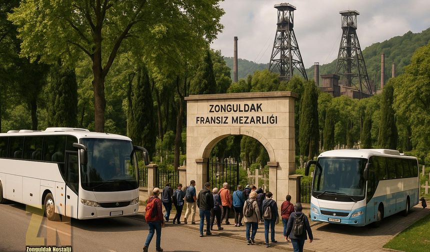 Zonguldak Mezar Turizmi