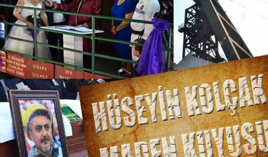 Hüseyin Kolçak Maden Kuyusu