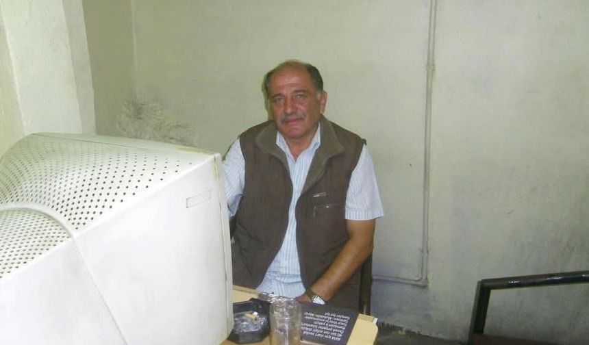 Gazeteci Emin Karamalak'tan acı haber...