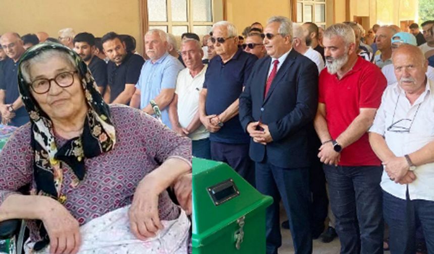 Gazeteci Sinan Kabatepe'nin anne acısı
