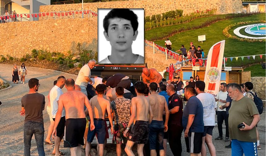 Tersane'de kahreden ölüm