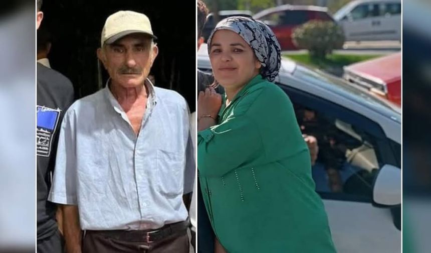 Yaşlı adam, eski gelinini öldürdü
