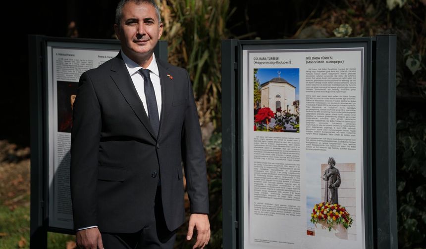 Tarihi kardeşlik, Prof. Namal’ın gayretiyle hayat buldu