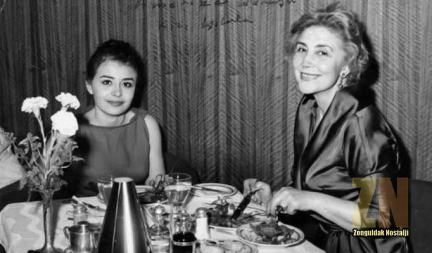 Pınar Kür'ün Zonguldak notları...