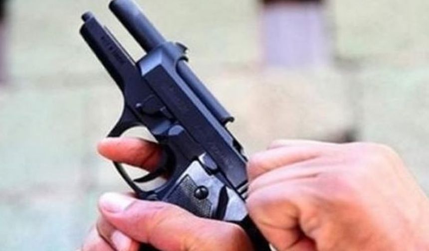 Düğün magandaları hapı yuttu