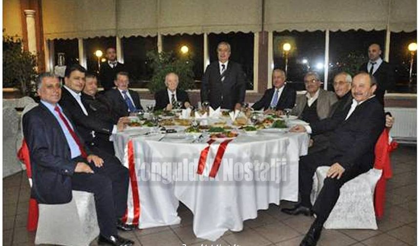 Masada yaprak dökümü...