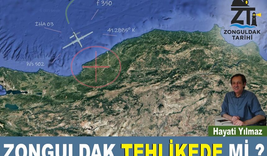 Zonguldak tehlikede mi?