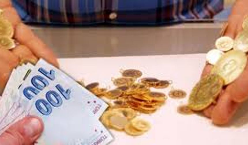 Asgari ücret 22 gramdan 3,82 grama düştü