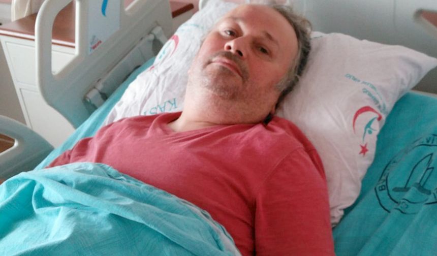 Sevilen berber kalp krizi geçirdi