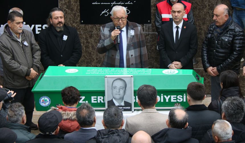 Eski başkan, kalbine yenildi